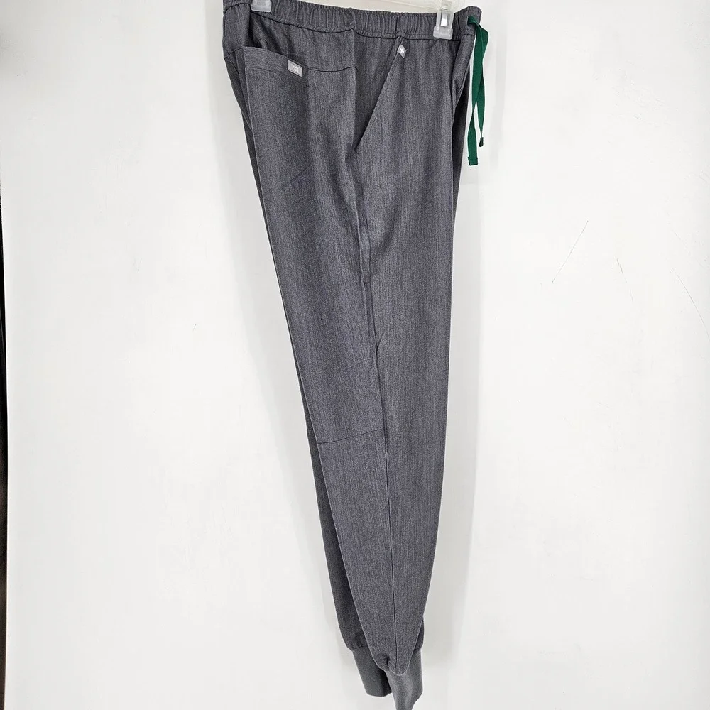 Figs Scrub Pants‎ Mens Small Tansen Jogger Nurses Healthcare Uniforms Graphite